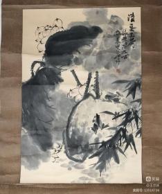 清夏玉荷67*45丁石