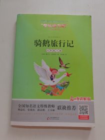 骑鹅旅行记（六年级下册名师讲解版）/“快乐读书吧”·统编小学语文教材配套阅读丛书