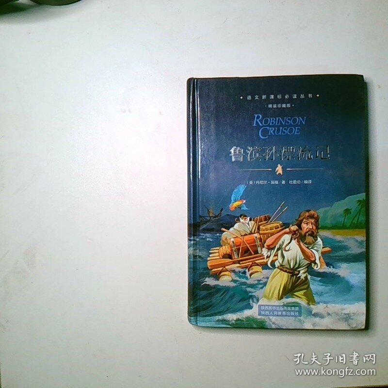 鲁滨孙漂流记