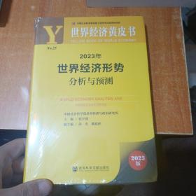 世界经济黄皮书：2023年世界经济形势分析与预测