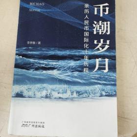 币潮岁月——亲历人民币国际化十年历程