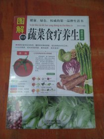 图解蔬菜食疗养生速查手册