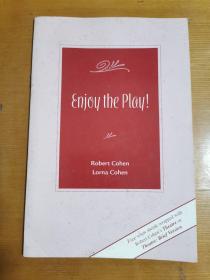 英文原版：Enjoy the Play!