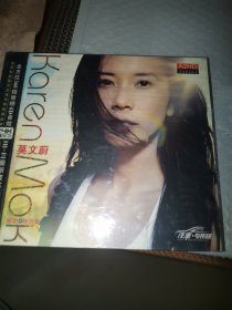 莫文蔚新歌精选集 （未拆封正版）