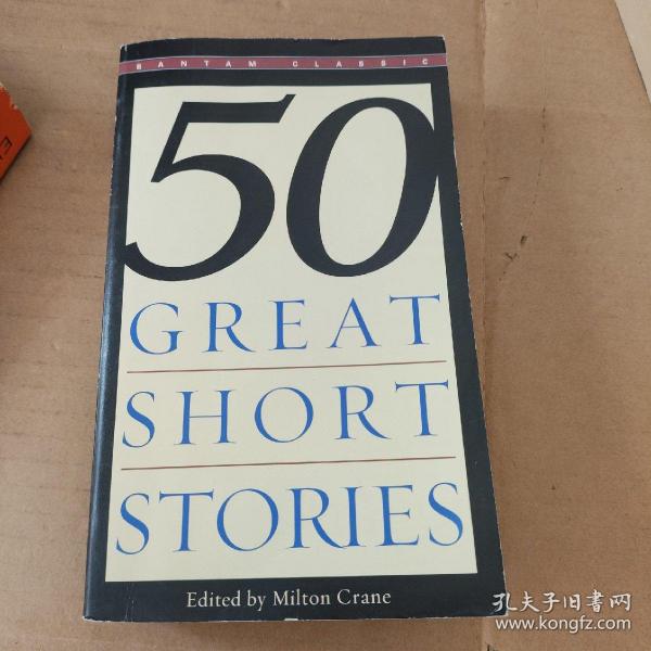 Fifty Great Short Stories