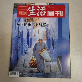 三联生活周刊2019年31期