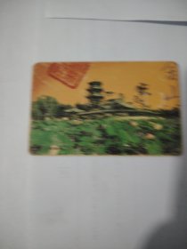磁卡金山