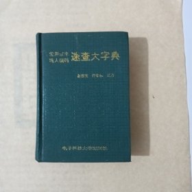 常用汉字输入编码速查大字典