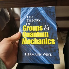 The Theory of Groups and Quantum Mechanics