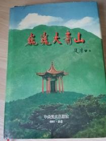 巍巍大青山（八路军部队突破日伪包围作战历史纪实回忆录等）精装