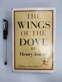 1937年modern library 版 THE WINGS OF THE DOVE 布封精装 现货