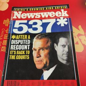 Newsweek 2000.4