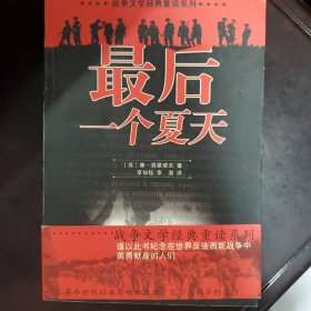 最后一个夏天：战争文学经典重读系列