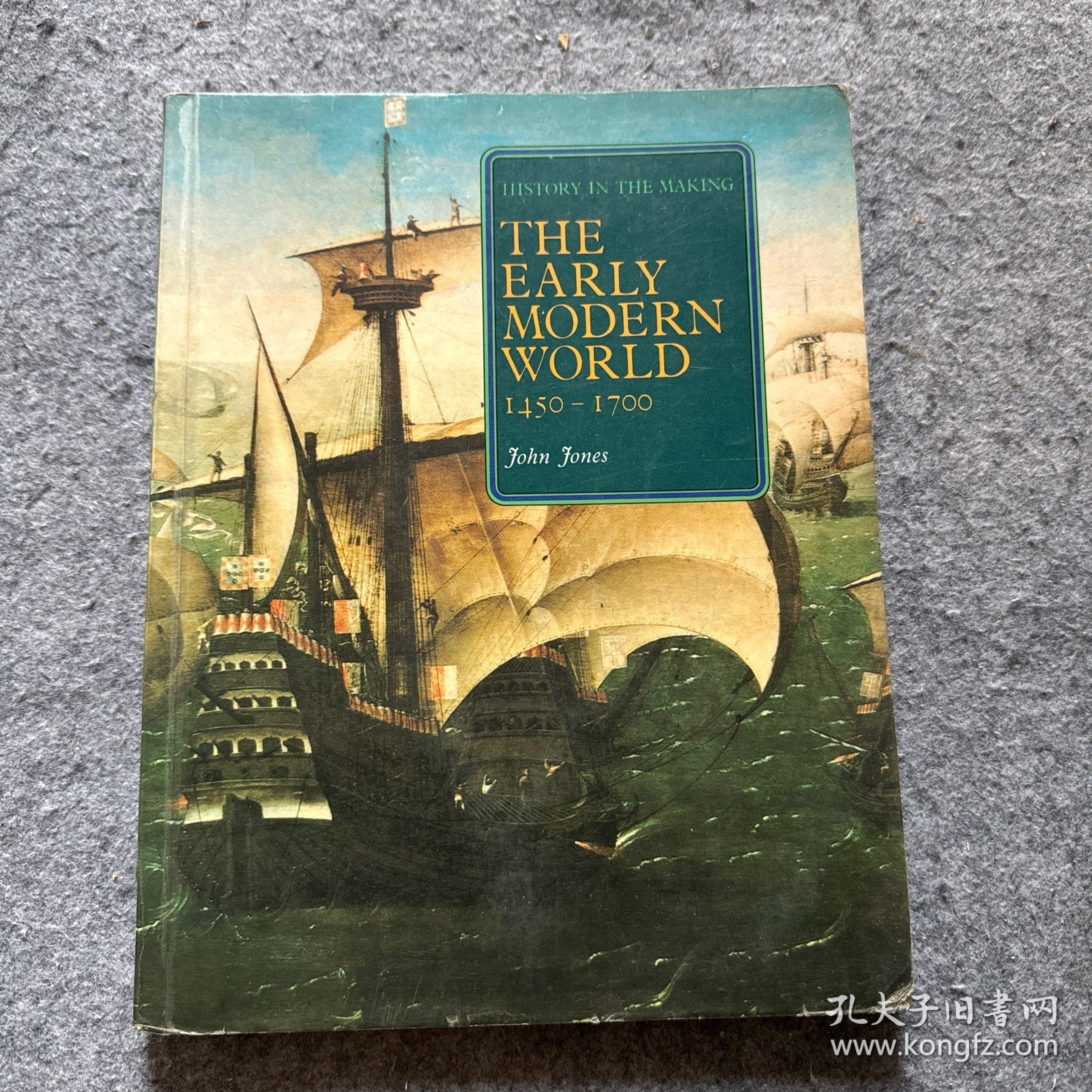 THE  EARLY  MODERN  WORLD（早期现代世界）