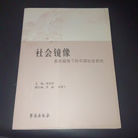 社会镜像——多元视角下的中国社会研究