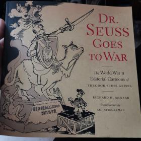 苏斯博士研究资料 Dr Seuss Goes to War