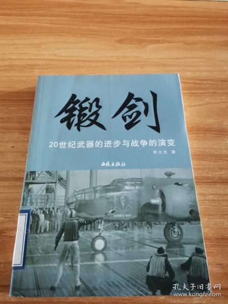 锻剑－20世纪武器的进步与战争的演变