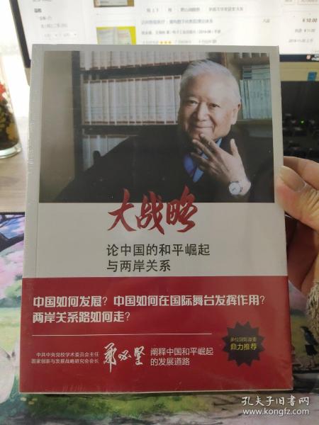 大战略：论中国的和平崛起与两岸关系