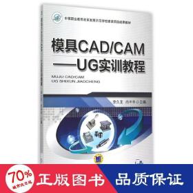 模具CAD/CAM：UG实训教程