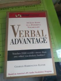 Verbal Advantage：10 Steps to a Powerful Vocabulary