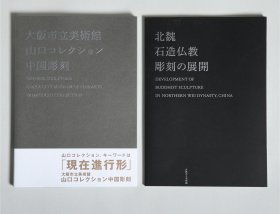 大阪市立美术馆 中国雕刻 北魏石造佛像雕刻特别展