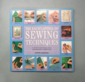 （进口英文原版）The Encyclopedia of Sewing Techniques