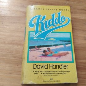 KIDDO David Handler