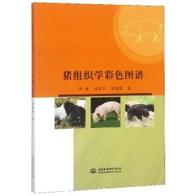 猪组织学彩色图谱