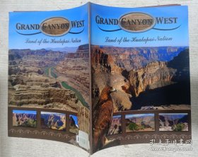 GRAND CANYON WEST 大峡谷西部