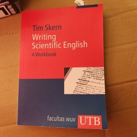 writing science English