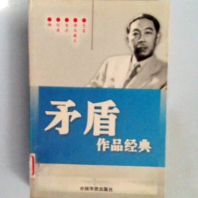 二十世纪中国文学大师：茅盾作品经典锻炼
