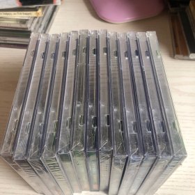 世界名片13部（救生艇 卡门 蝴蝶梦 绿野仙踪 出水芙蓉 爱德华夫人 旅行 大国民 桂河大桥 魂断蓝桥 北非谍影 翠堤春晓 乡村女教师 ）未拆 仅爱德华夫人拆封