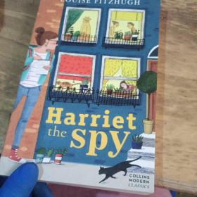 Harriet the SPy