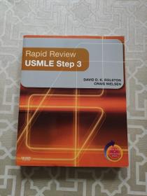 Rapid Review USMLE Step 3USMLE Step 3快速复习