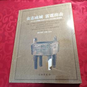 众志成城雷霆出击：2010年全国重点地区打击文物犯罪成果精粹