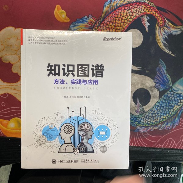 知识图谱:方法.实践与应用 