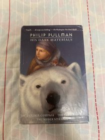 黑暗物质His Dark Materials Trilogy Philip Pullman