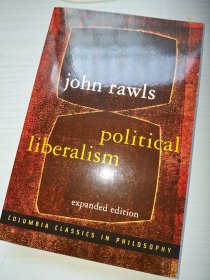 Political Liberalism：Expanded Edition