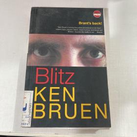 Blitz KEN BRUEN