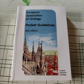 European Association of Urology Pocket Guidelines 2021edition