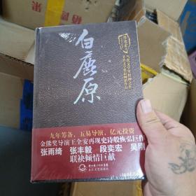 白鹿原（陈忠实集短篇小说卷）