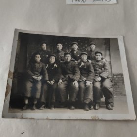 1953年合影