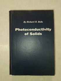 Photoconductivity of Solids (固体的光电导性)