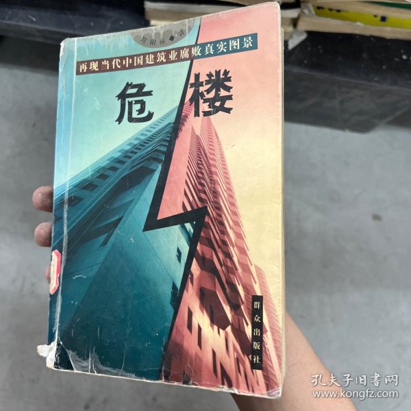 再现当代中国建筑业腐败真实图景----危楼