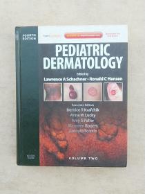 PediatricDermatology,4thEdition