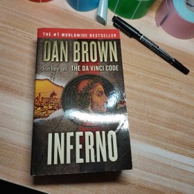 Inferno(Export Edition)丹·布朗：地狱