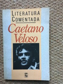 葡萄牙文 Caetano Veloso(巴西传奇音乐人)