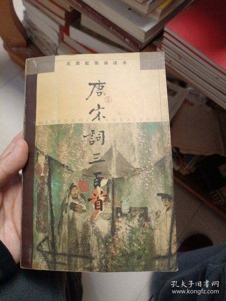 唐宋词三百首：名家配画诵读本