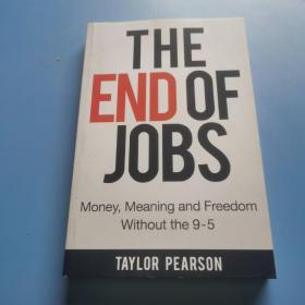 THE END OF JOBS