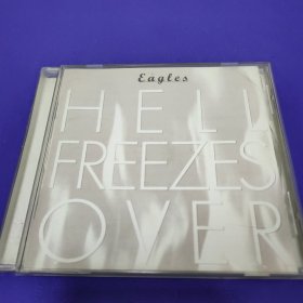 老鹰乐队（Eagles）《Hell Freezes Over》专辑CD